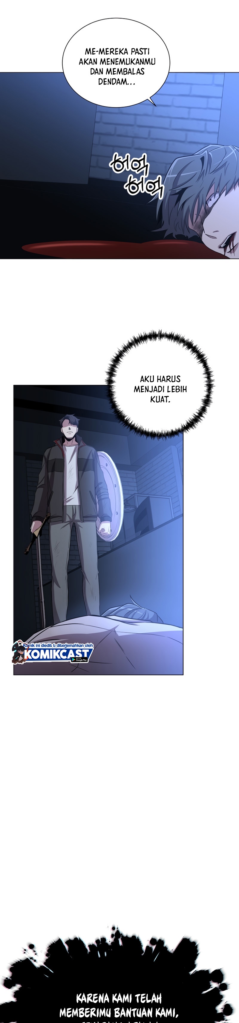990k Ex-Life Hunter Chapter 22 Gambar 11